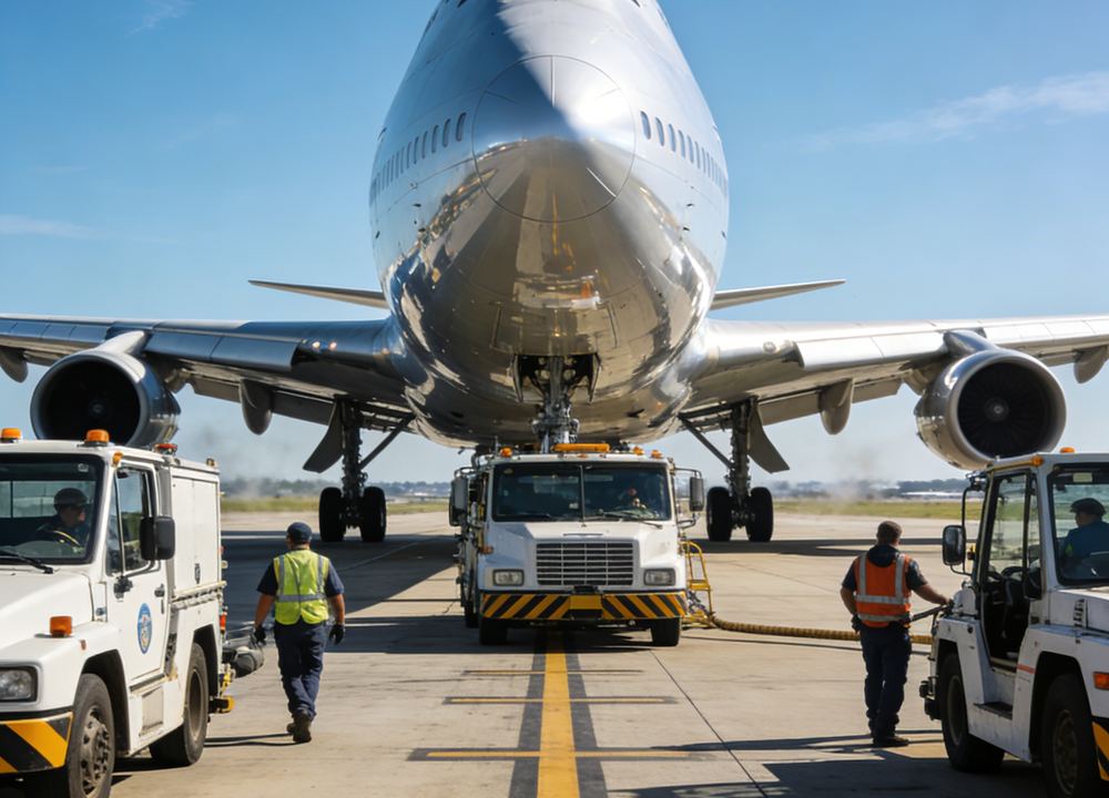 Air cargo service from China